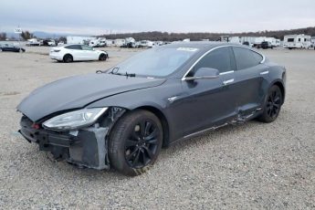 5YJSA1E10FF105452 | 2015 Tesla model s