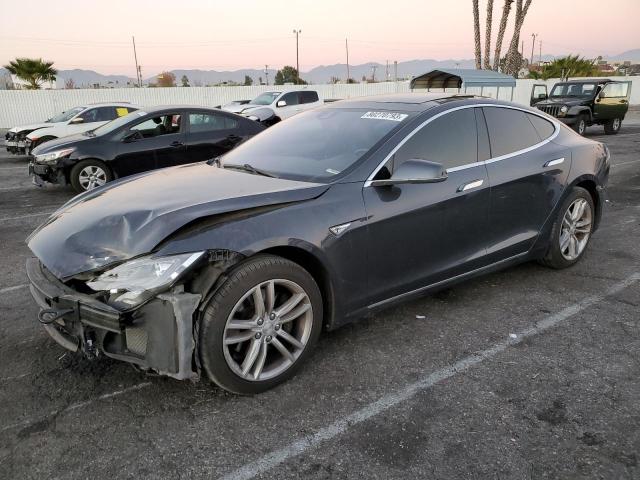 5YJSA1E11FF113821 | 2015 Tesla model s