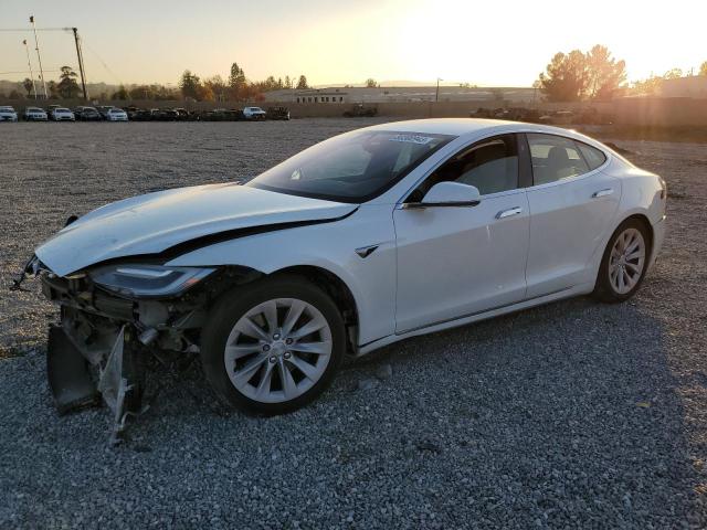 5YJSA1E18HF176420 | 2017 Tesla model s