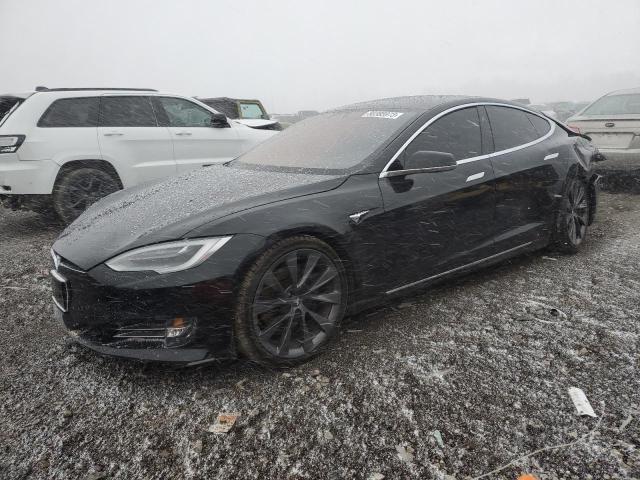 5YJSA1E21MF425532 | 2021 Tesla model s