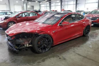 5YJSA1E23JF270820 | 2018 Tesla model s