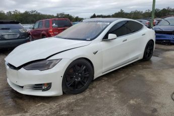 5YJSA1E24LF395330 | 2020 TESLA MODEL S