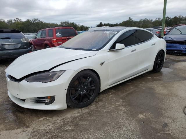 5YJSA1E24LF395330 | 2020 TESLA MODEL S