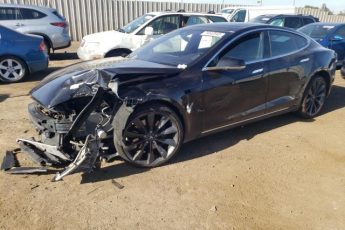 5YJSA1E27GF124980 | 2016 Tesla model s