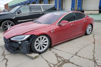 5YJSA1E27JF243782 | 2018 Tesla model s