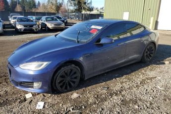 5YJSA1E29LF415796 | 2020 Tesla model s