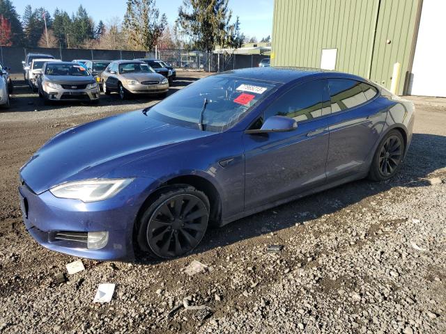 5YJSA1E29LF415796 | 2020 Tesla model s