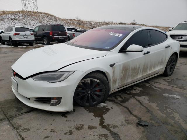 5YJSA1E42JF247725 | 2018 Tesla model s