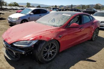 5YJSA1E59MF443688 | 2021 Tesla model s