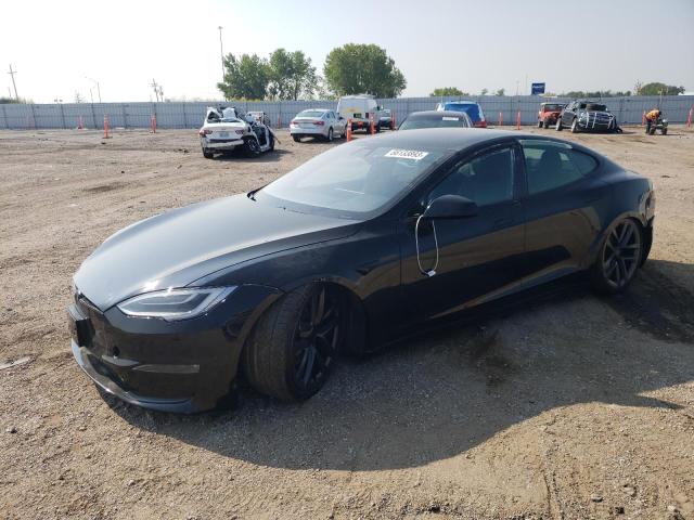 5YJSA1E60MF435679 | 2021 Tesla model s