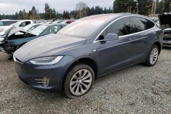 5YJXCAE24JF133580 | 2018 Tesla model x