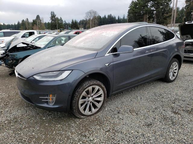 5YJXCAE24JF133580 | 2018 Tesla model x