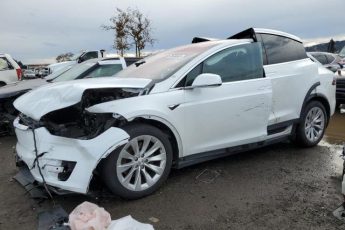 5YJXCAE24LF282235 | 2020 Tesla model x