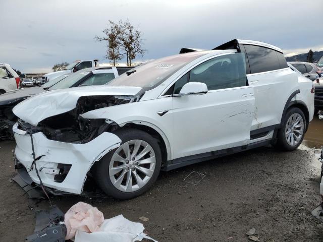 5YJXCAE24LF282235 | 2020 Tesla model x