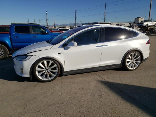 5YJXCAE25HF052047 | 2017 TESLA MODEL X