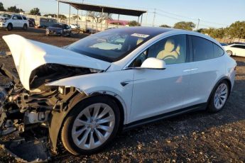 5YJXCAE42GF000245 | 2016 Tesla model x