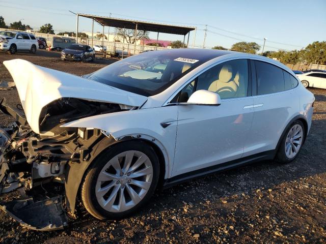 5YJXCAE42GF000245 | 2016 Tesla model x