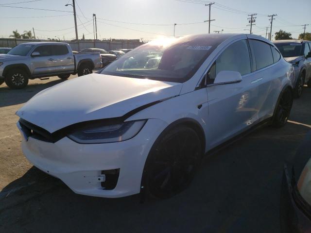 5YJXCBE20HF050017 | 2017 TESLA MODEL X