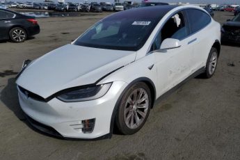 5YJXCDE2XJF103873 | 2018 Tesla model x