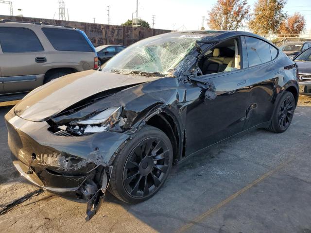 5YJYGAEE7MF272433 | 2021 Tesla model y