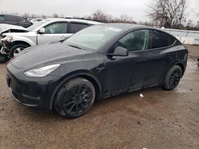 5YJYGDED8MF121089 | 2021 TESLA MODEL Y