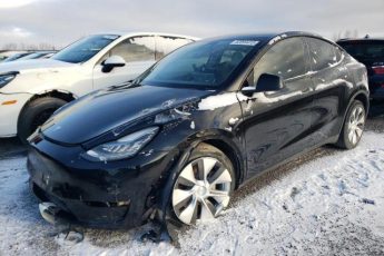 5YJYGDEE2MF102613 | 2021 TESLA MODEL Y