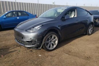 5YJYGDEE4MF269829 | 2021 Tesla model y