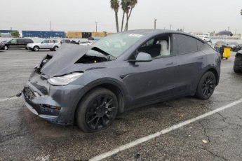 5YJYGDEE6MF274787 | 2021 Tesla model y