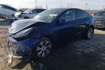 5YJYGDEE8MF117598 | 2021 Tesla model y