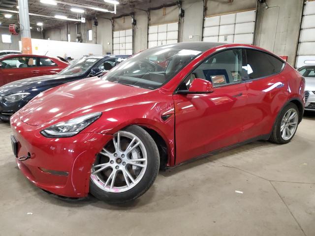 5YJYGDEE9LF045146 | 2020 Tesla model y