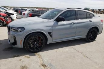 5YM23EC02P9P72750 | 2023 BMW X4 M