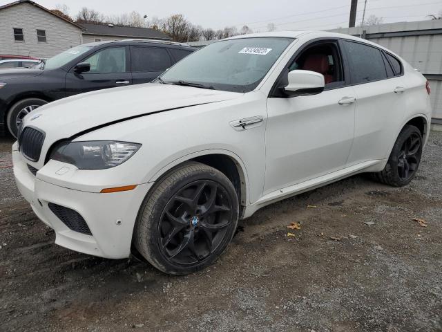 5YMGZ0C57CLL29588 | 2012 BMW x6 m