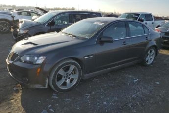 6G2EC57Y39L172726 | 2009 Pontiac g8 gt