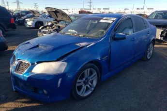 6G2ER57729L154272 | 2009 Pontiac g8