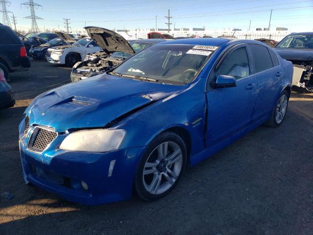 6G2ER57729L154272 | 2009 Pontiac g8