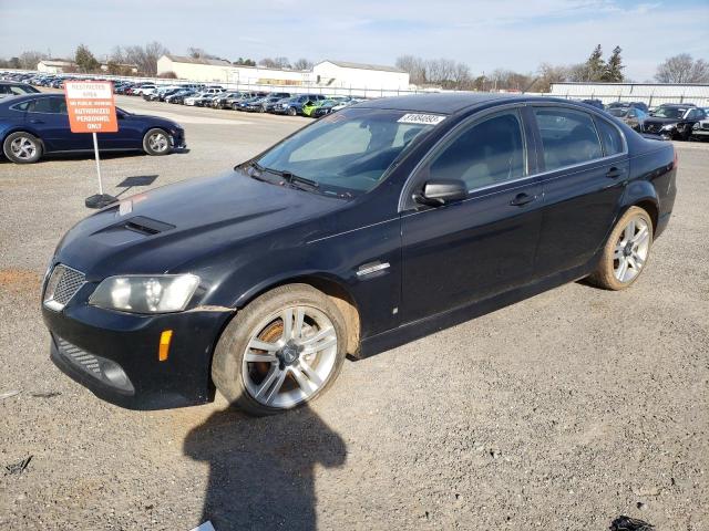 6G2ER57759L175214 | 2009 Pontiac g8