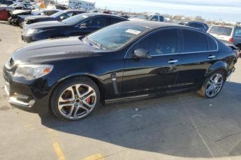 6G3F15RW4HL312606 | 2017 Chevrolet ss