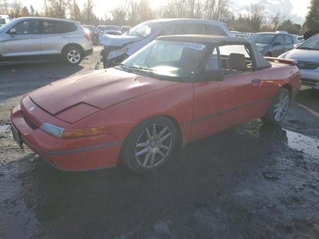 6MPCT0366M8606312 | 1991 Mercury capri xr2