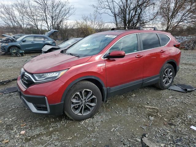 7FART6H86LE015186 | 2020 Honda cr-v exl