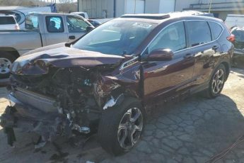 7FARW1H83JE028193 | 2018 Honda cr-v exl