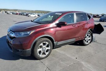 7FARW2H82JE073812 | 2018 HONDA CR-V EXL