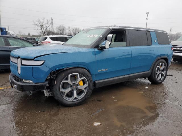 7PDSGABL4PN003586 | 2023 Rivian r1s launch edition