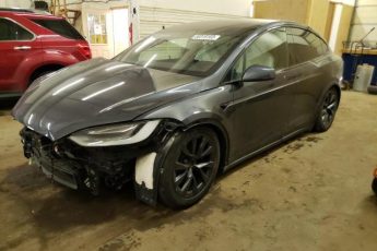 7SAXCBE65NF355403 | 2022 Tesla model x