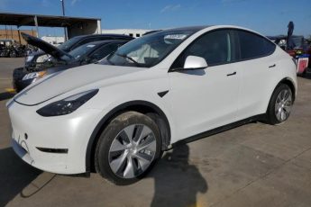 7SAYGAEE5PF594317 | 2023 TESLA MODEL Y