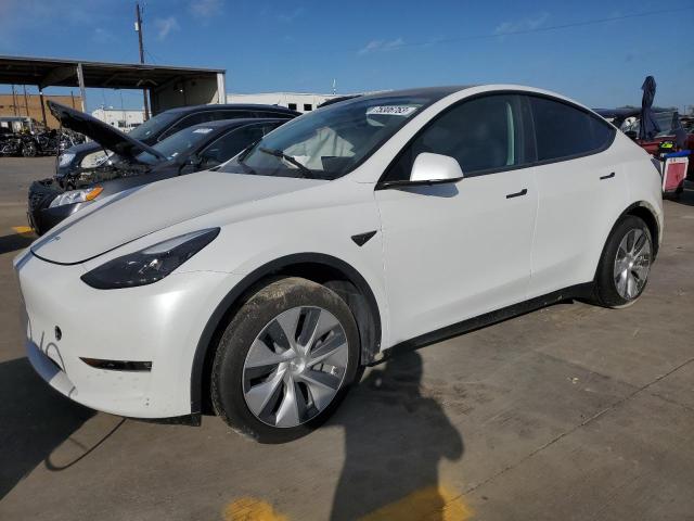 7SAYGAEE5PF594317 | 2023 TESLA MODEL Y