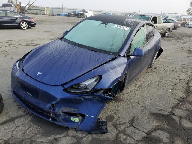 7SAYGAEE7PF634672 | 2023 Tesla model y