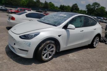 7SAYGDEE0NF417592 | 2022 Tesla model y