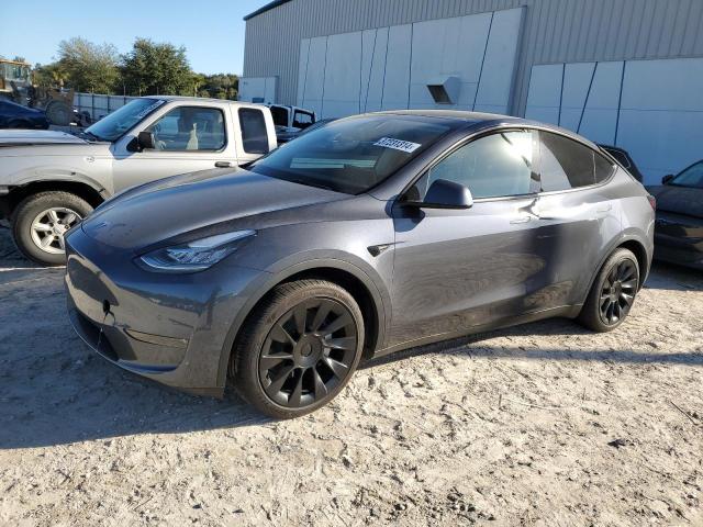 7SAYGDEE2NA004750 | 2022 Tesla model y