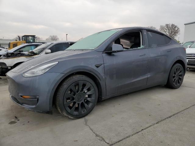 7SAYGDEE2NF426388 | 2022 Tesla model y