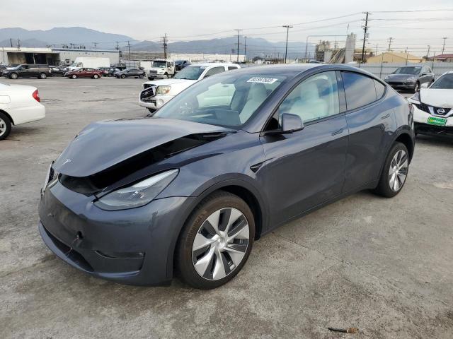 7SAYGDEE3PF628787 | 2023 Tesla model y